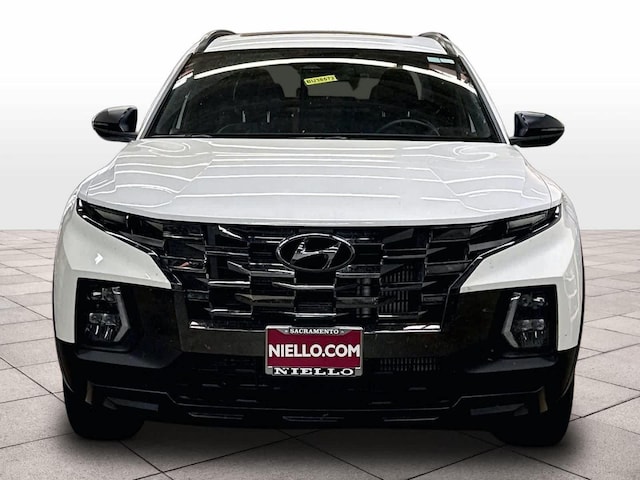 2024 Hyundai Santa Cruz