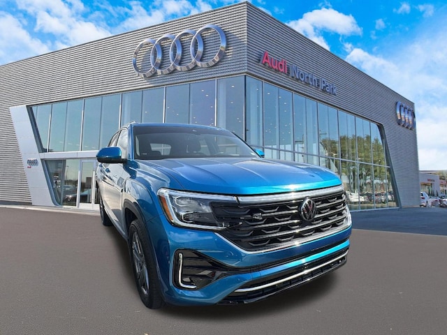 Photo of 2024 Volkswagen Atlas Cross Sport 