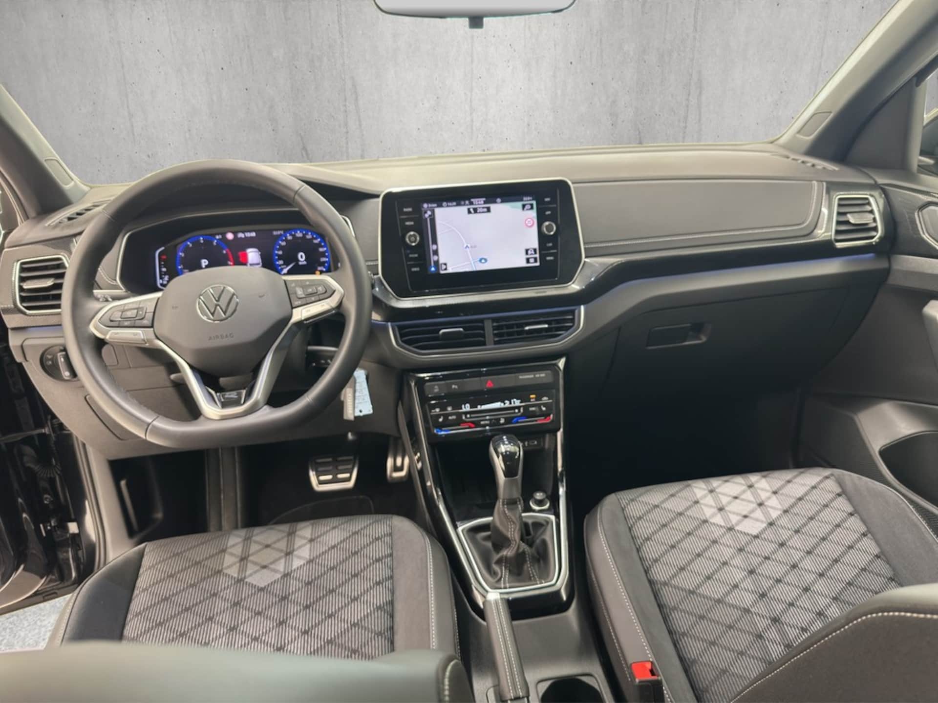 Volkswagen T-Cross R-Line