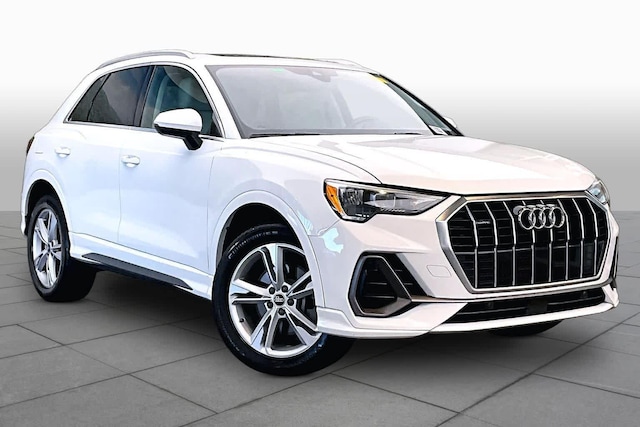 2021 Audi Q3 SUV