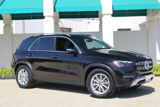 2026 Mercedes-Benz GLE 350