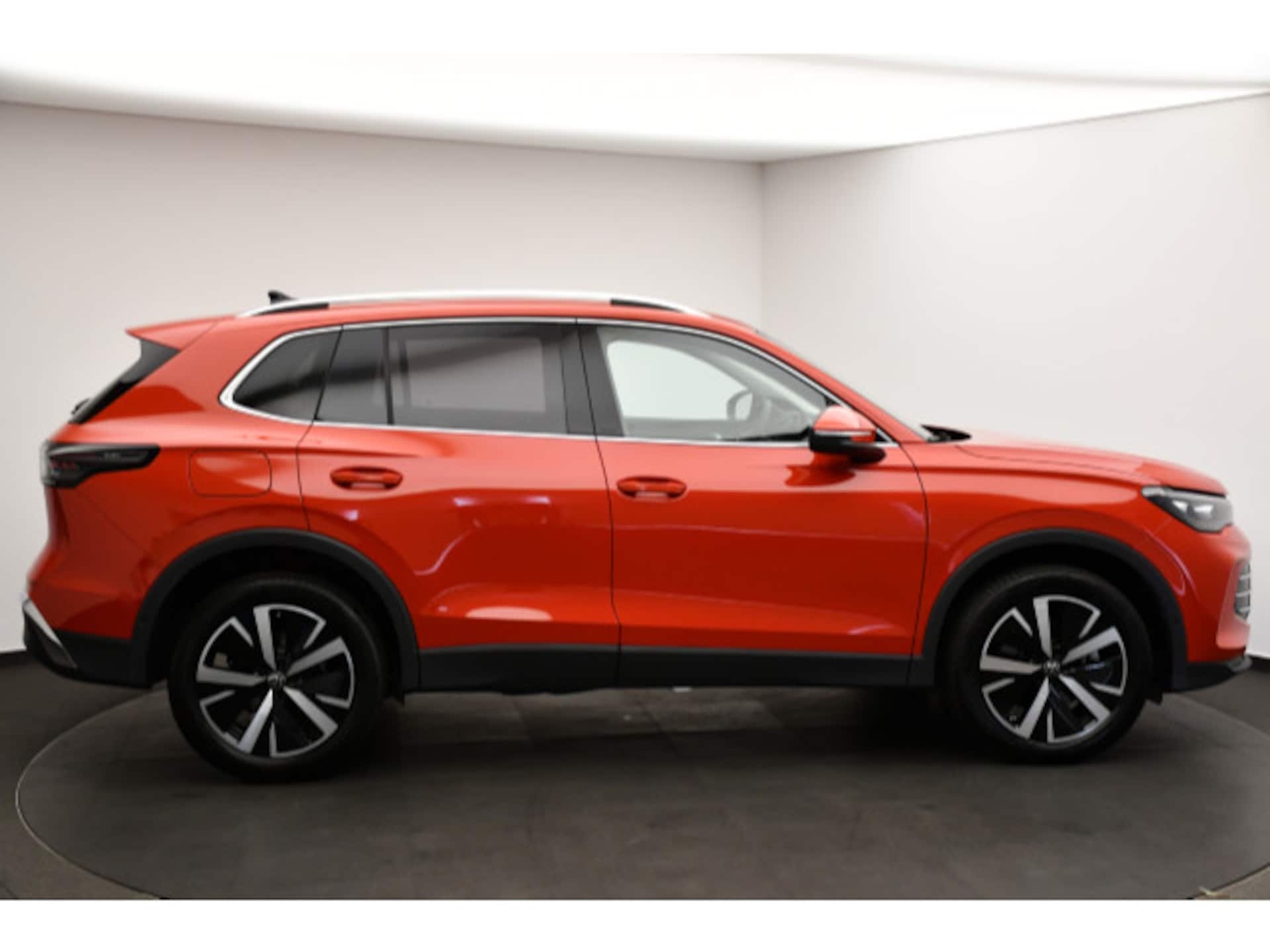 Volkswagen Tiguan Elegance