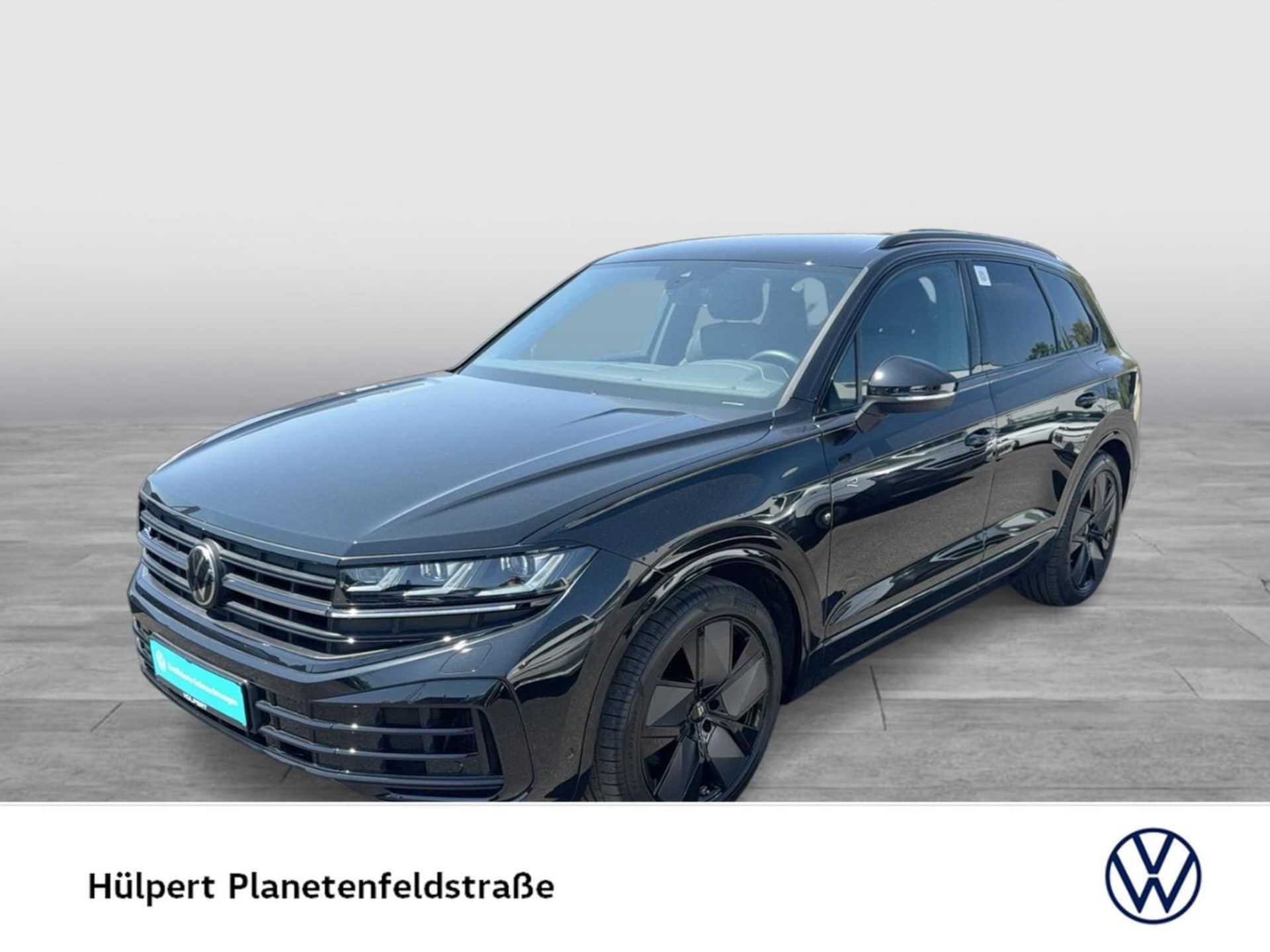 Volkswagen Touareg R