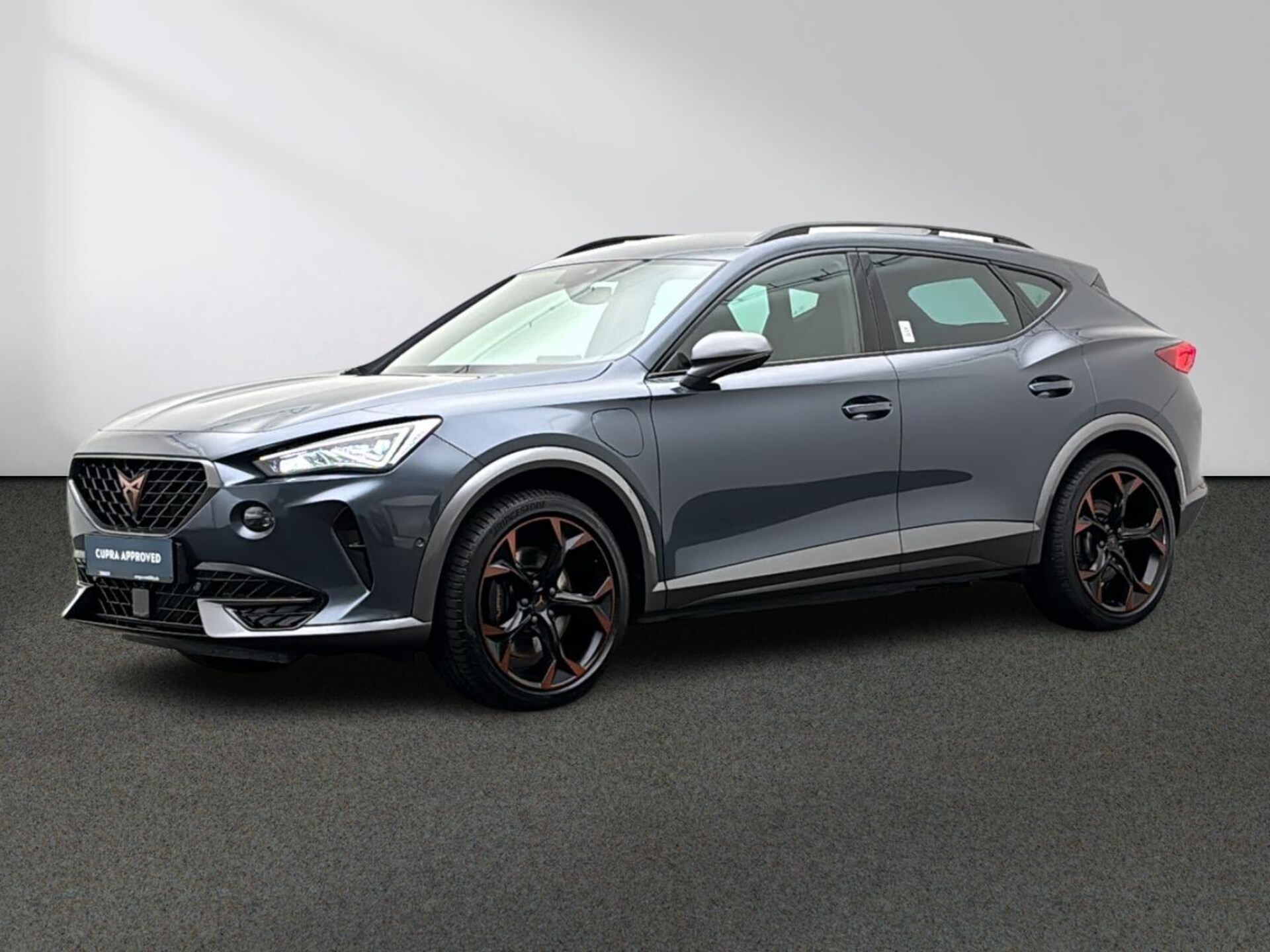 CUPRA Formentor VZ