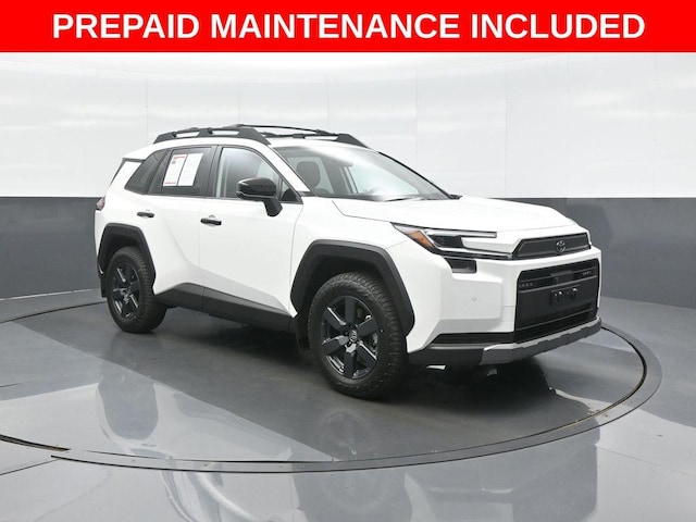 2026 Toyota RAV4 Plug-in Hybrid