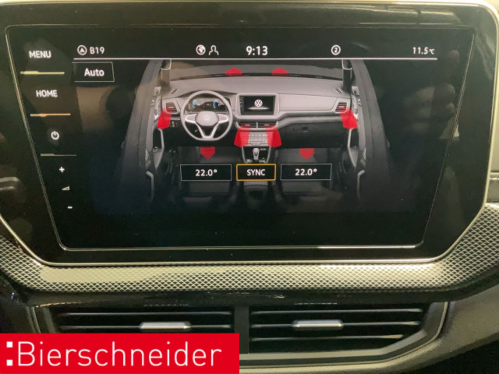 Volkswagen T-Cross R-Line
