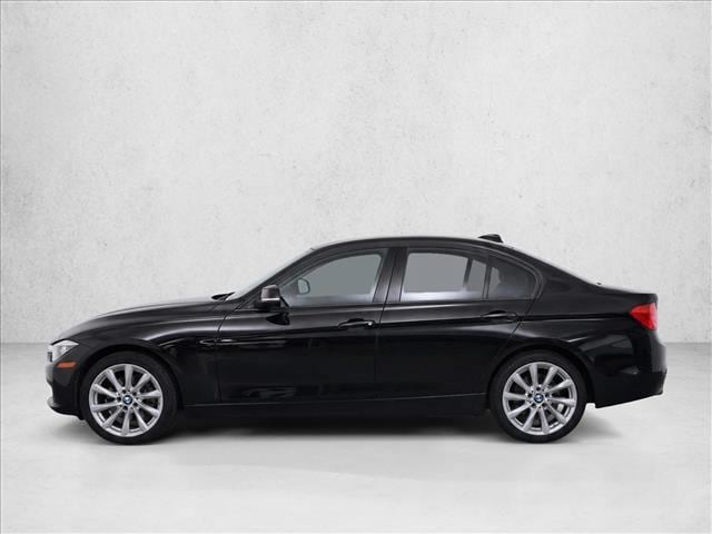 2015 BMW 320i