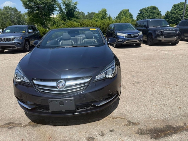 2019 Buick Cascada