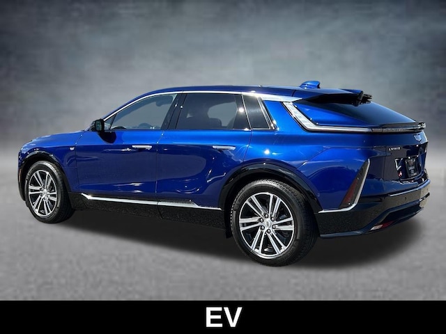 2024 Cadillac LYRIQ