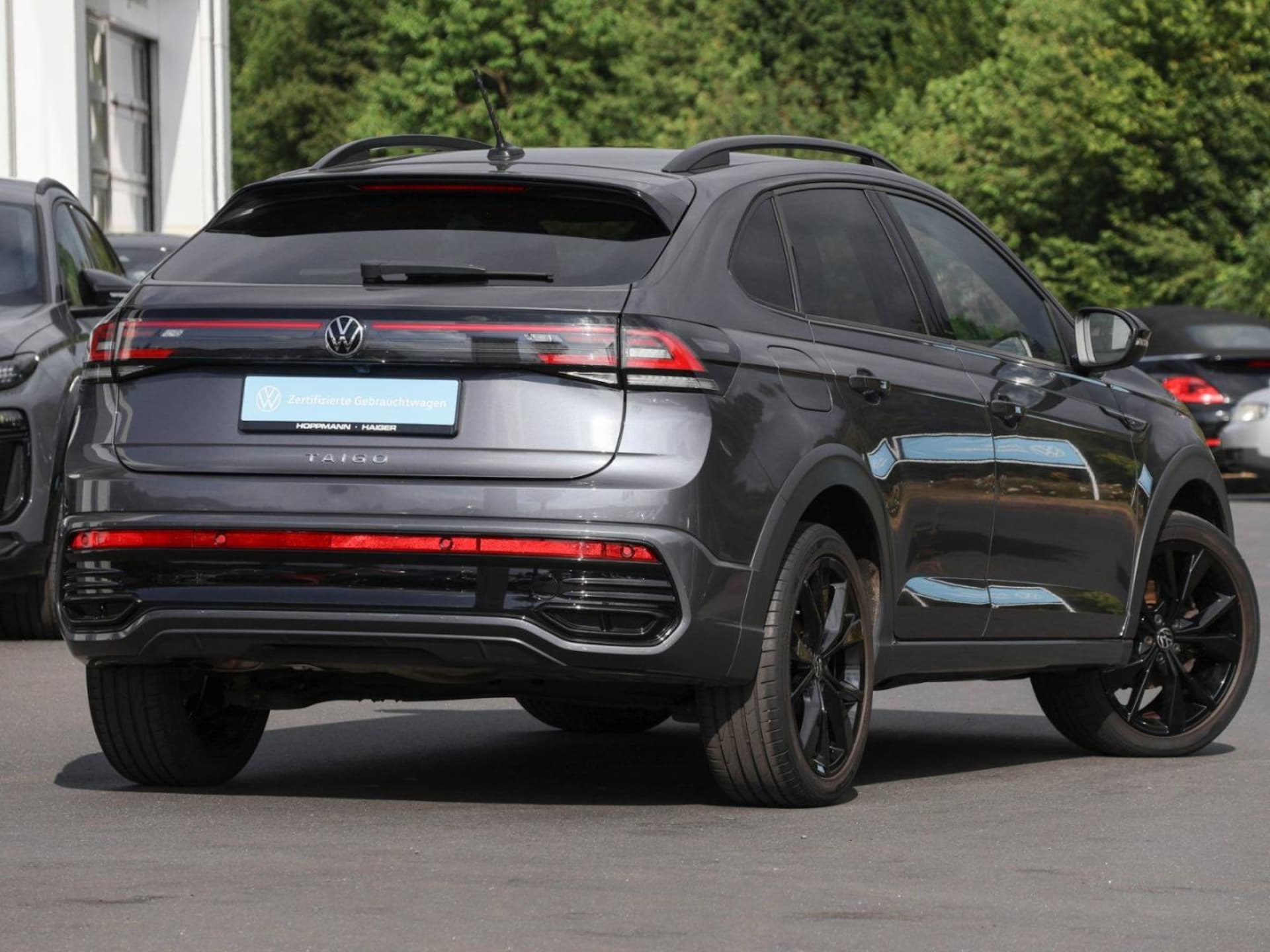 Volkswagen Taigo R-Line