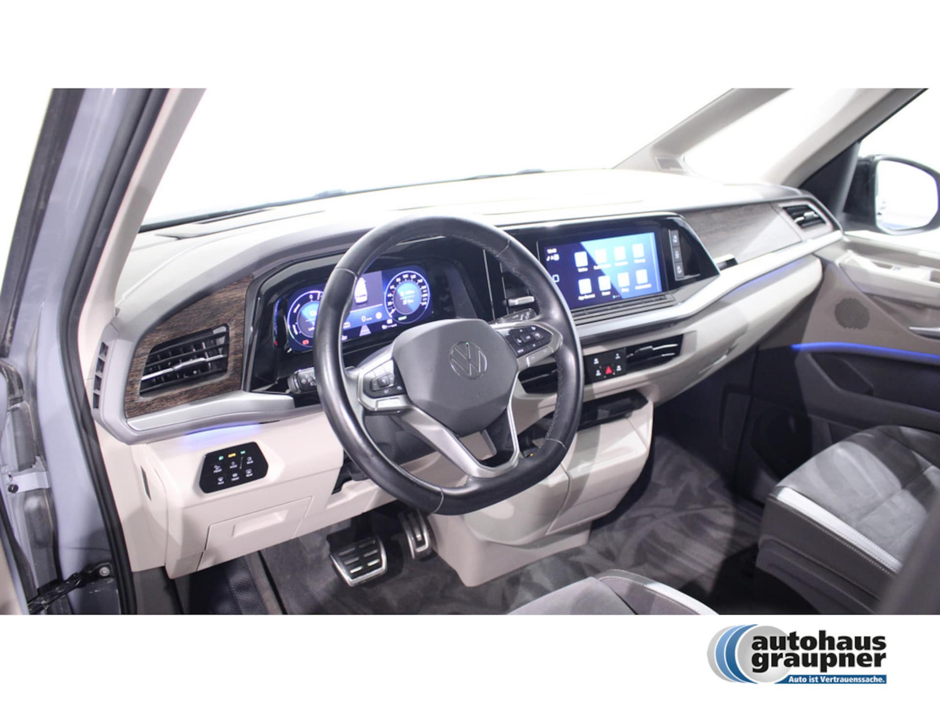 Volkswagen Multivan Langversion Style