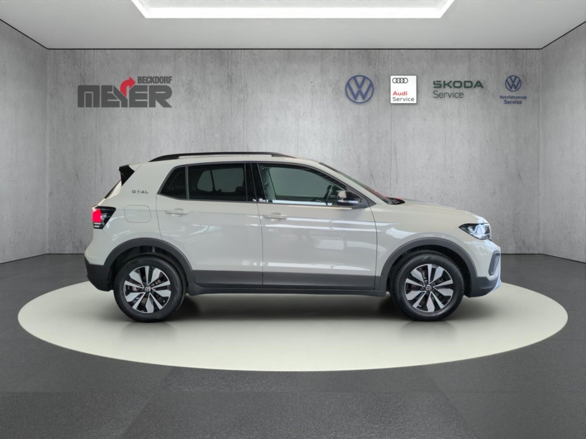 Volkswagen T-Cross MOVE