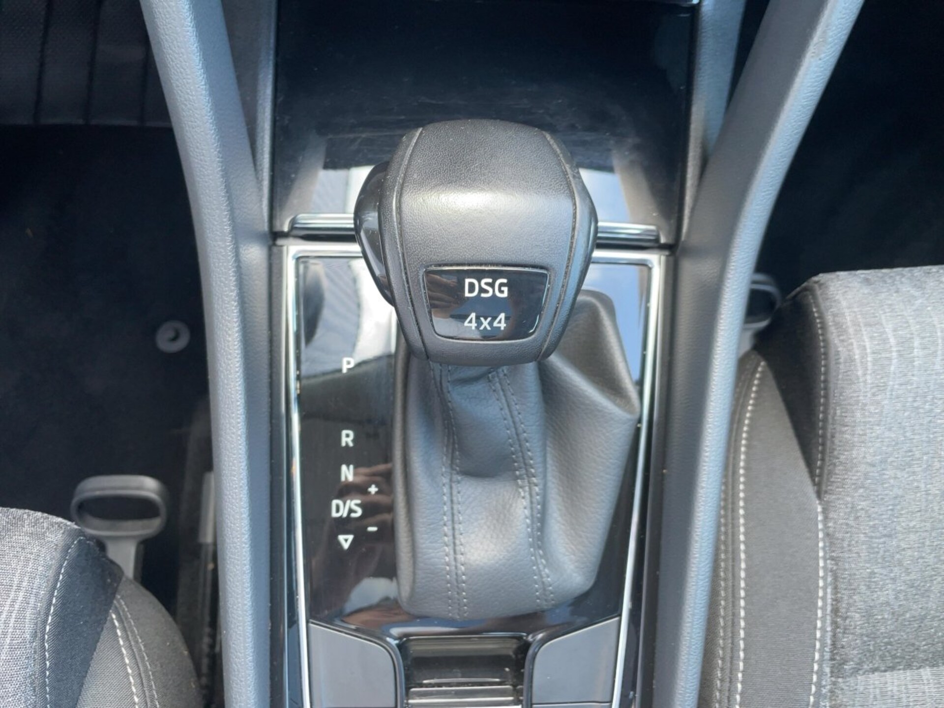 Skoda Karoq Style