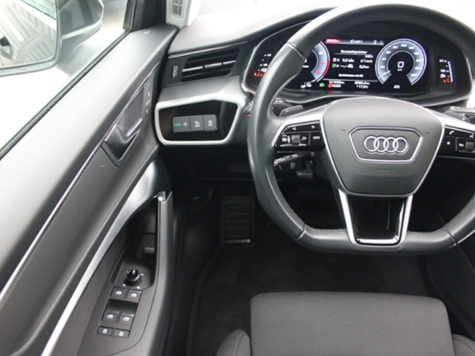 Audi A6 Avant TFSI e Sport
