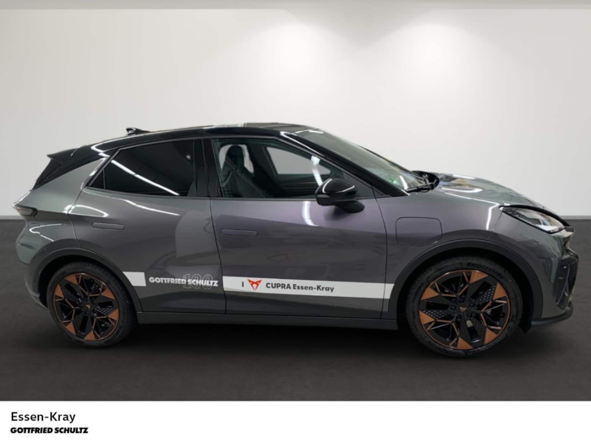 CUPRA Raval Endurance
