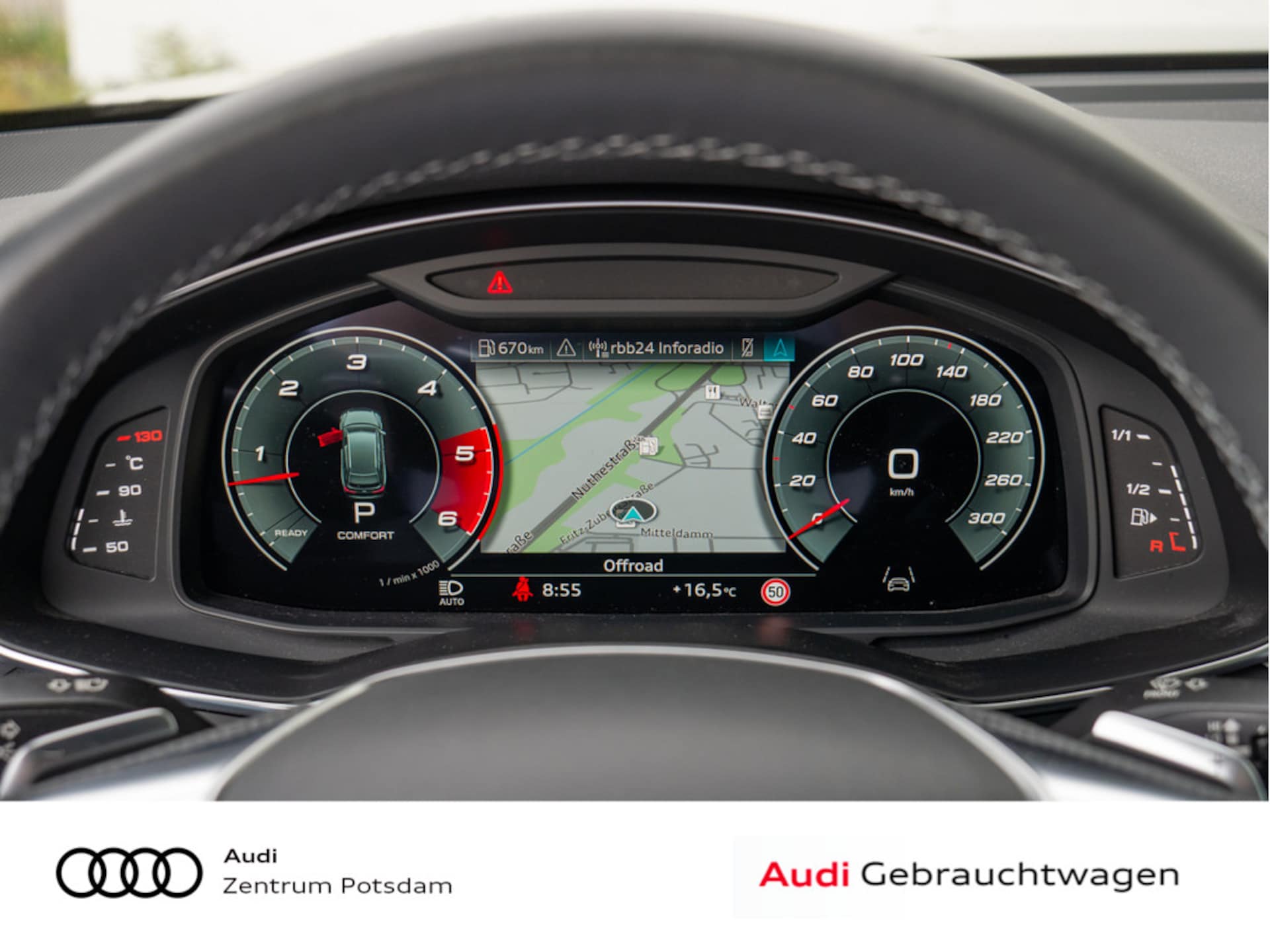 Audi S6 Avant