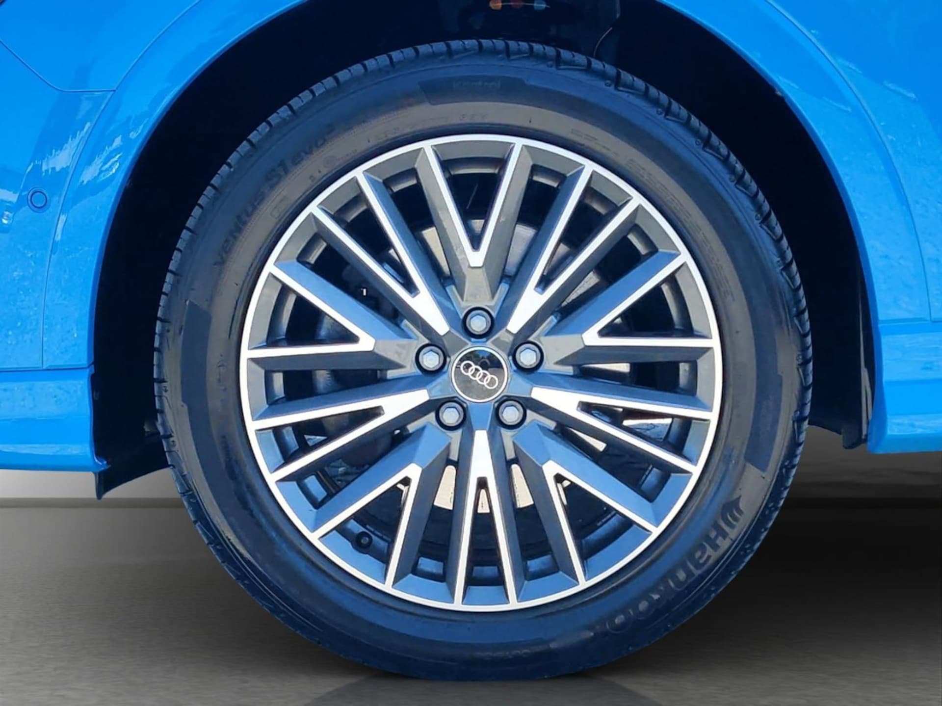 Audi Q3 SUV S line