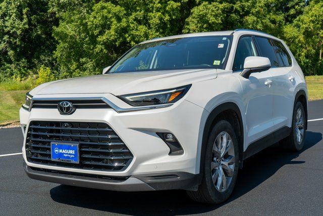 2025 Toyota Grand Highlander