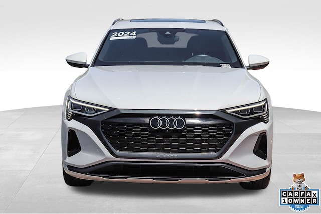 2024 Audi Q8 e-tron