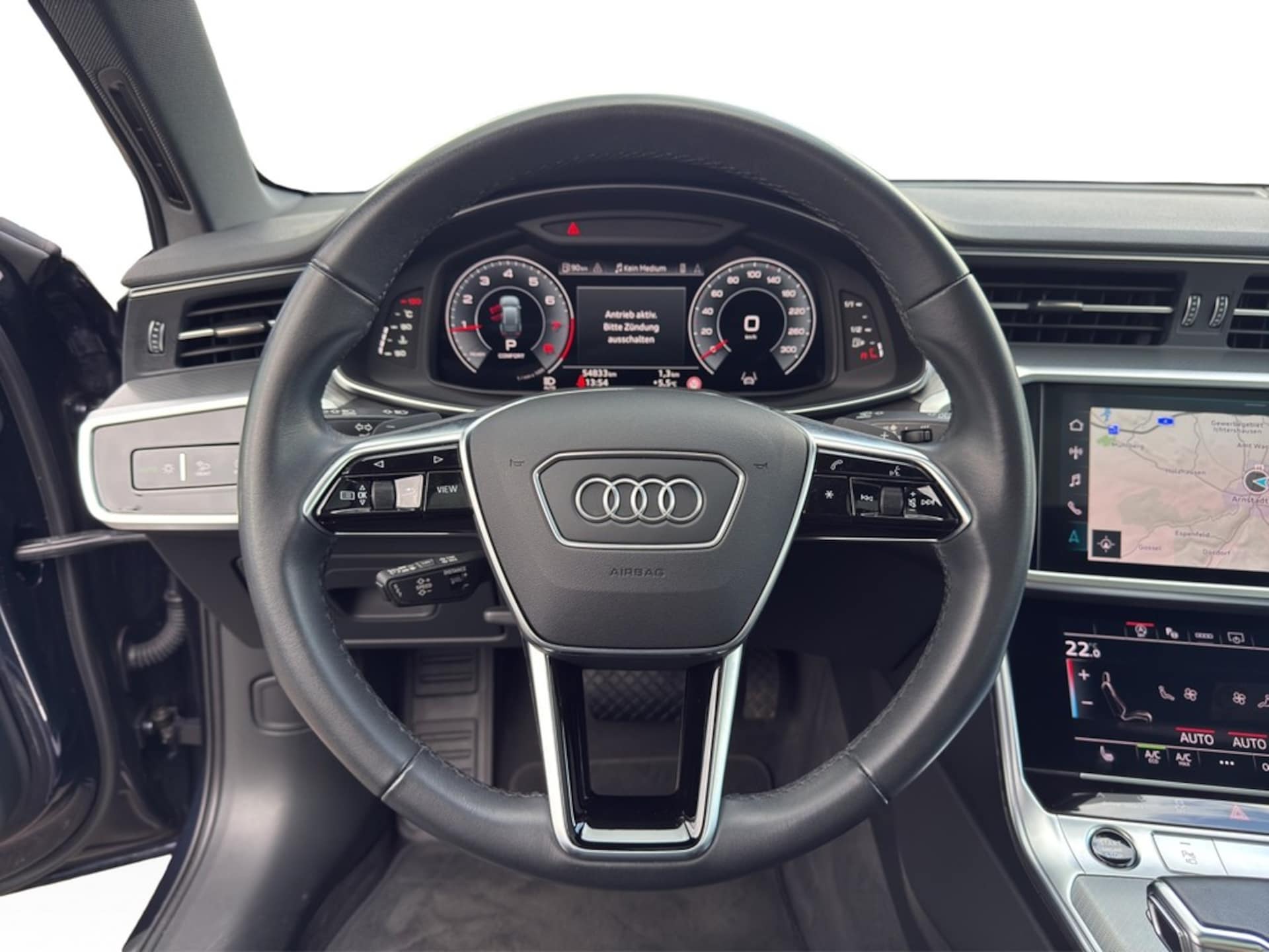 Audi A6 Avant Sport