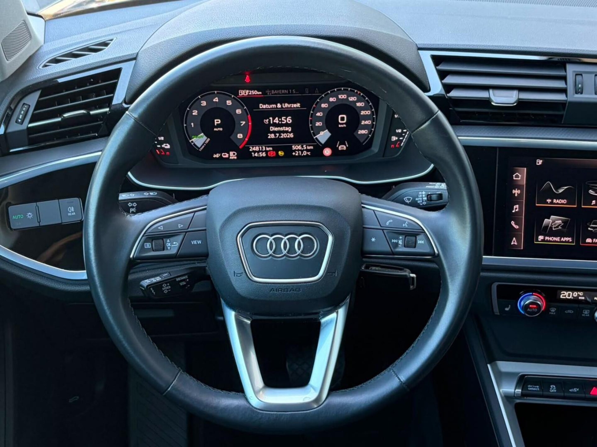 Audi Q3 TFSI e