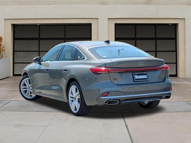 2026 Audi A5 Sedan