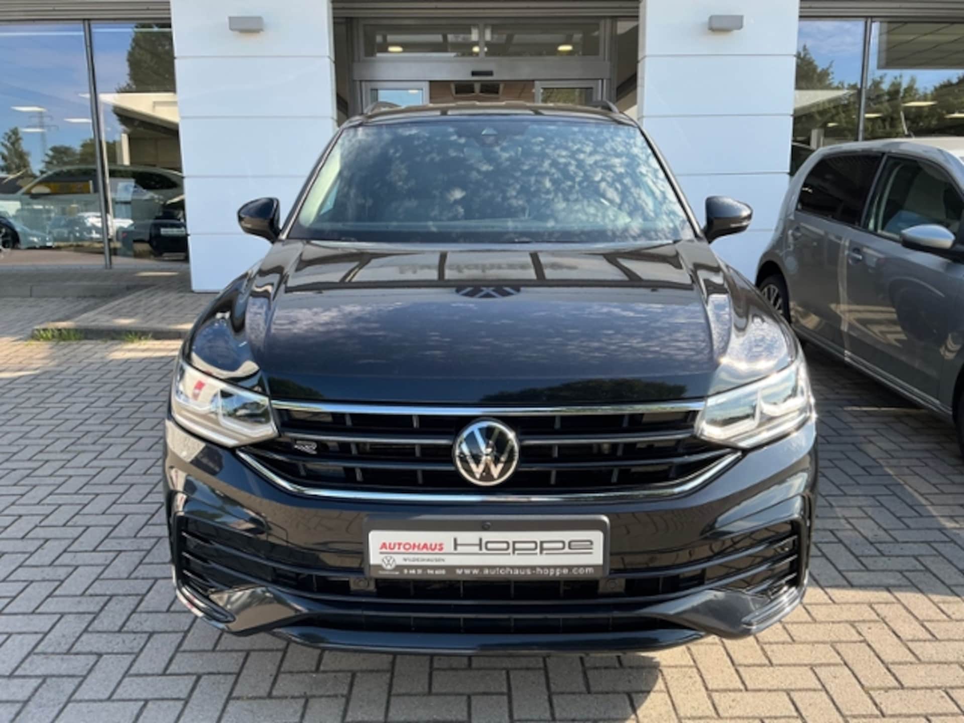 Volkswagen Tiguan Allspace R-Line