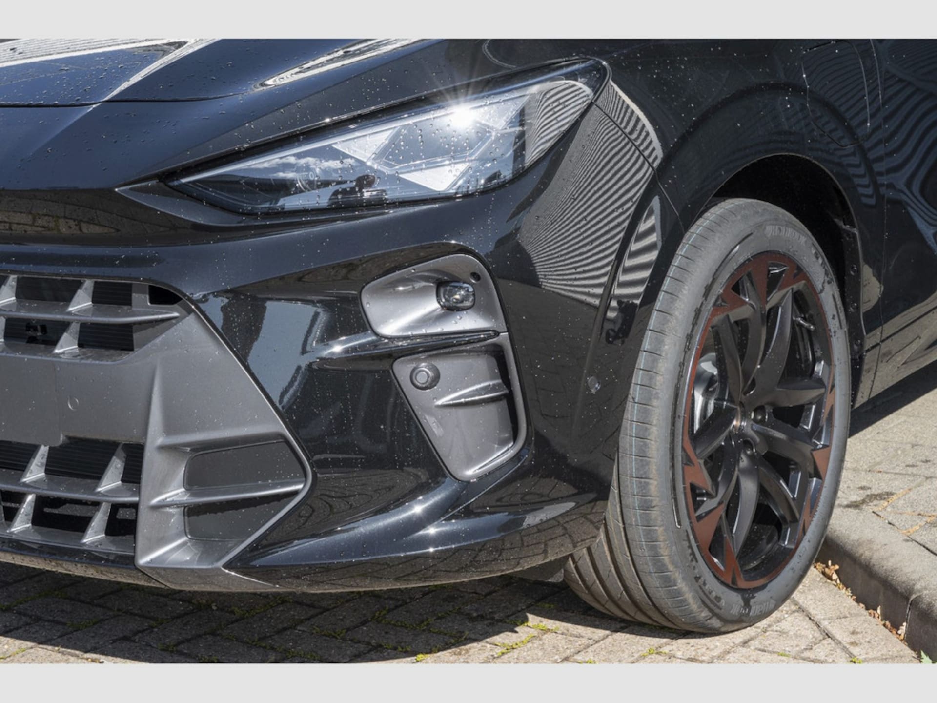 CUPRA Terramar VZ