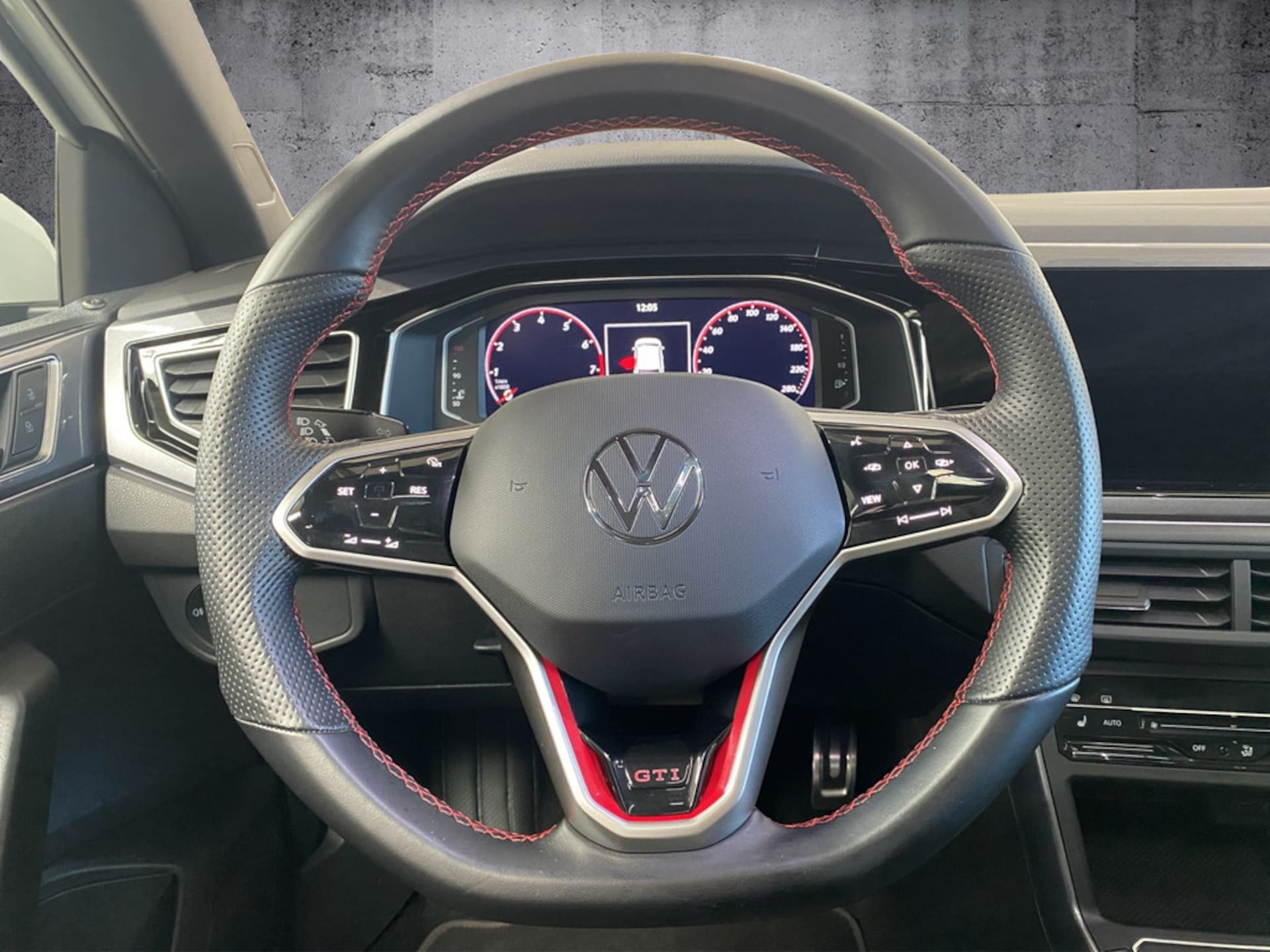 Volkswagen Polo GTI