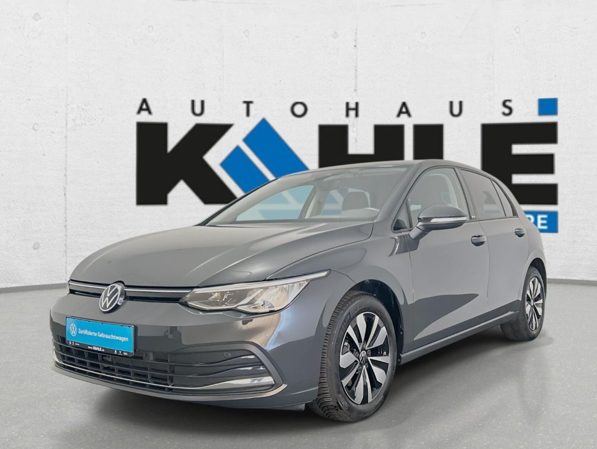 Volkswagen Golf MOVE