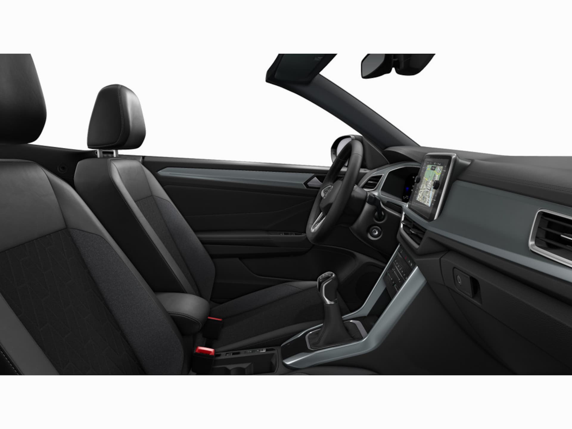 Volkswagen T-Roc Cabriolet Style