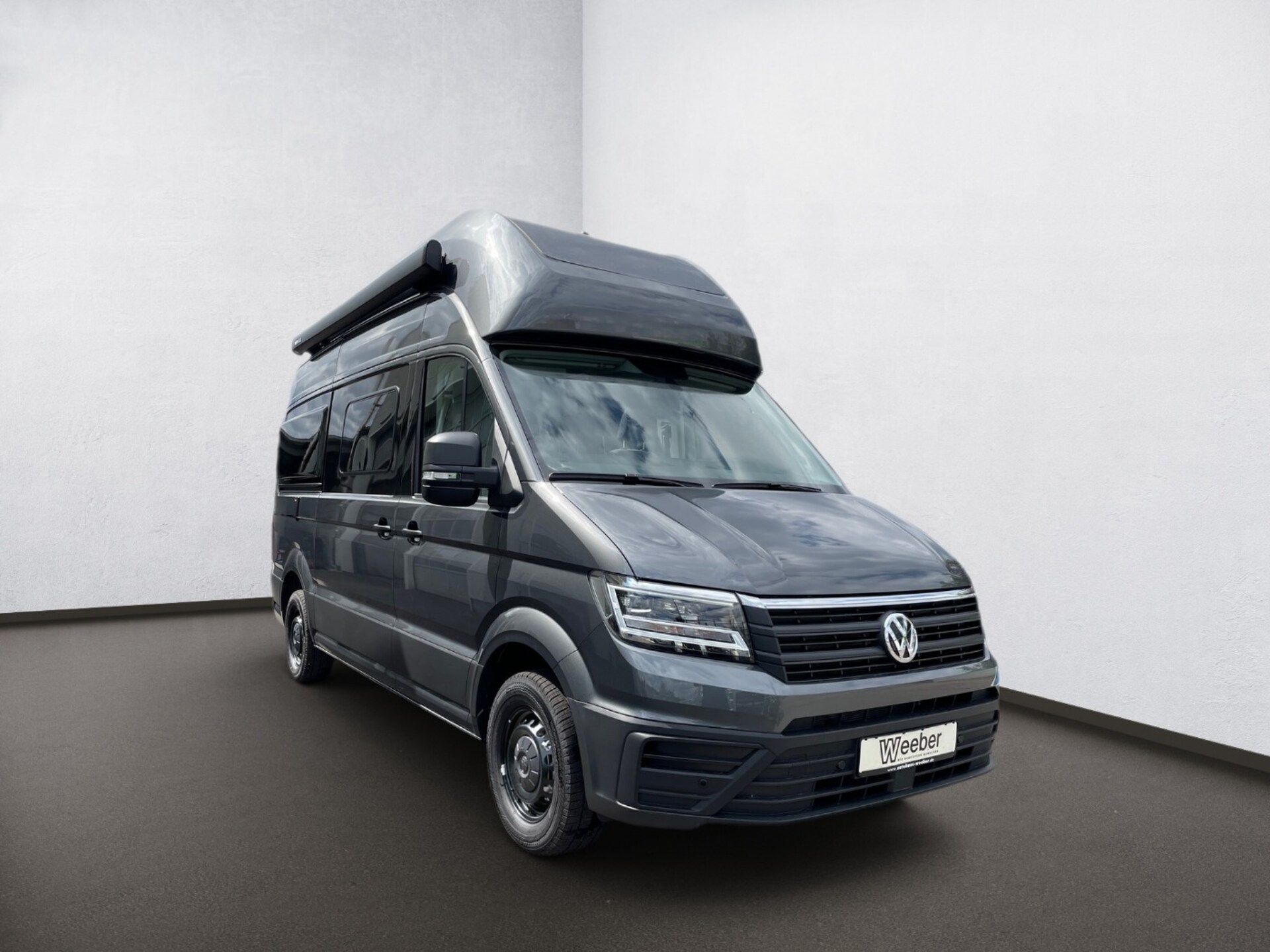 Volkswagen Grand California 600