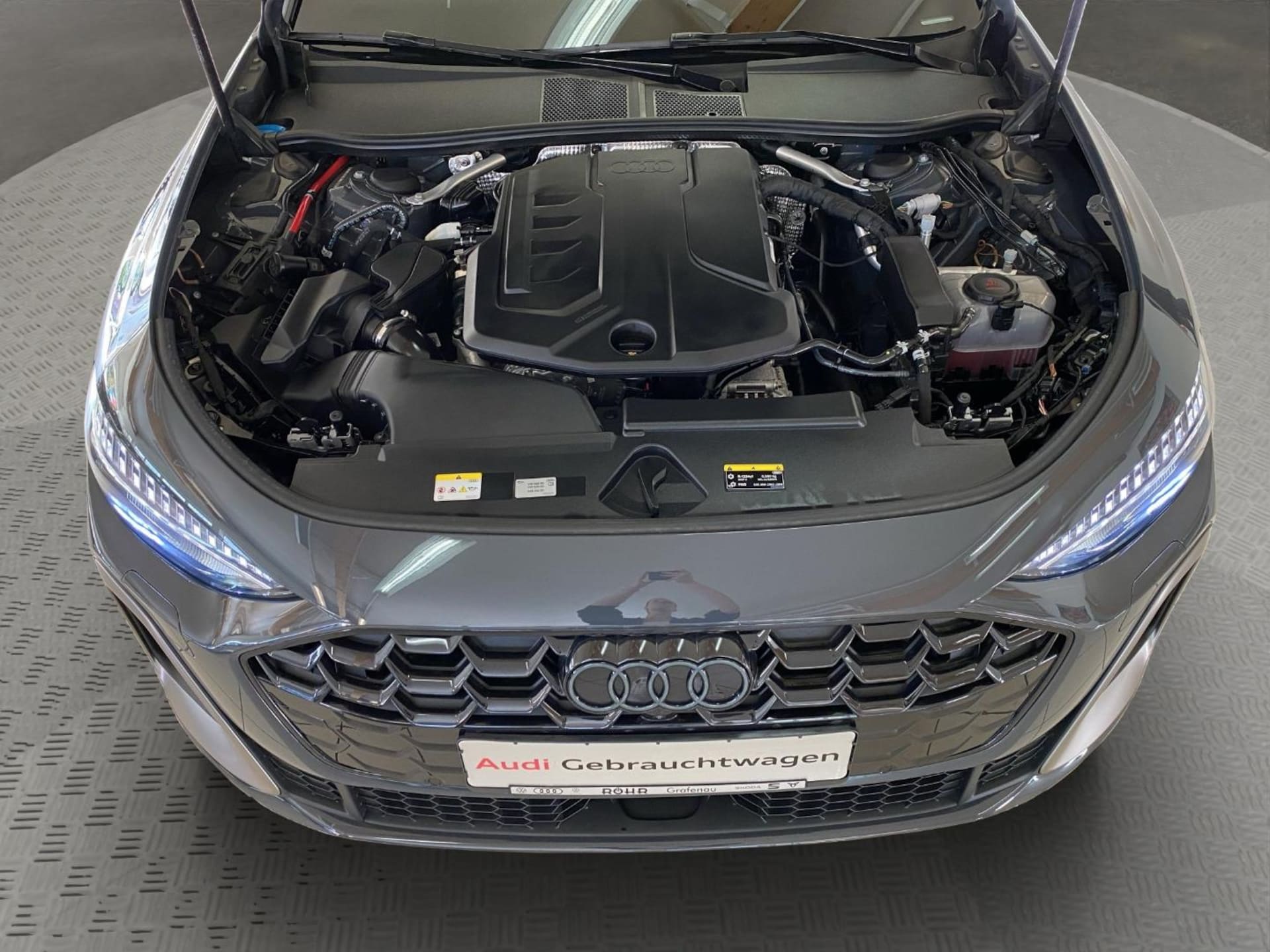 Audi A5 Avant edition one