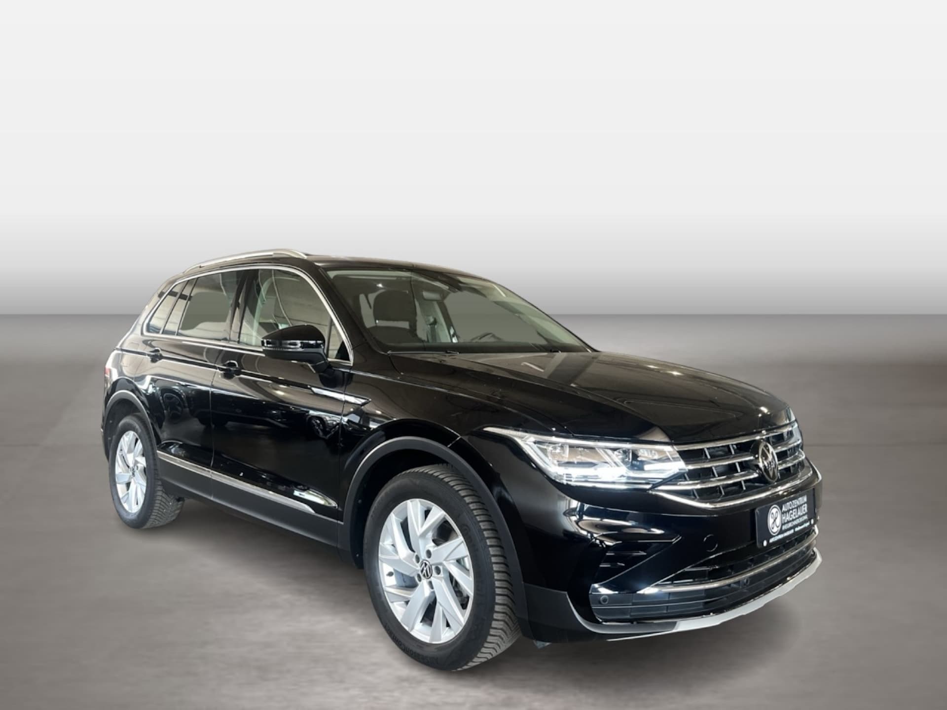 Volkswagen Tiguan Elegance
