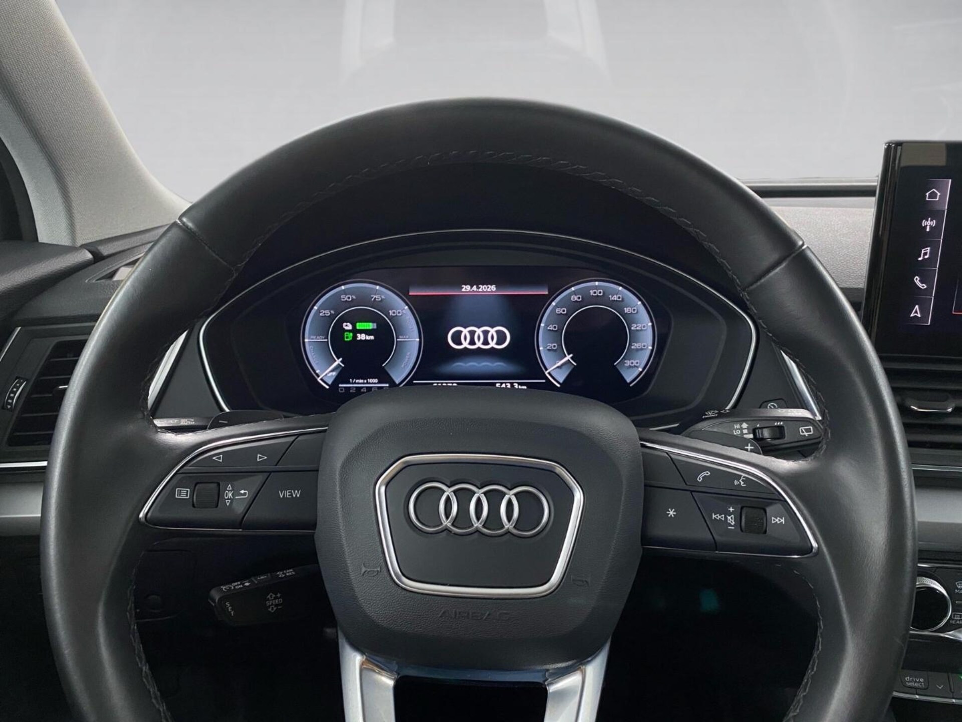 Audi Q5 TFSI e S line