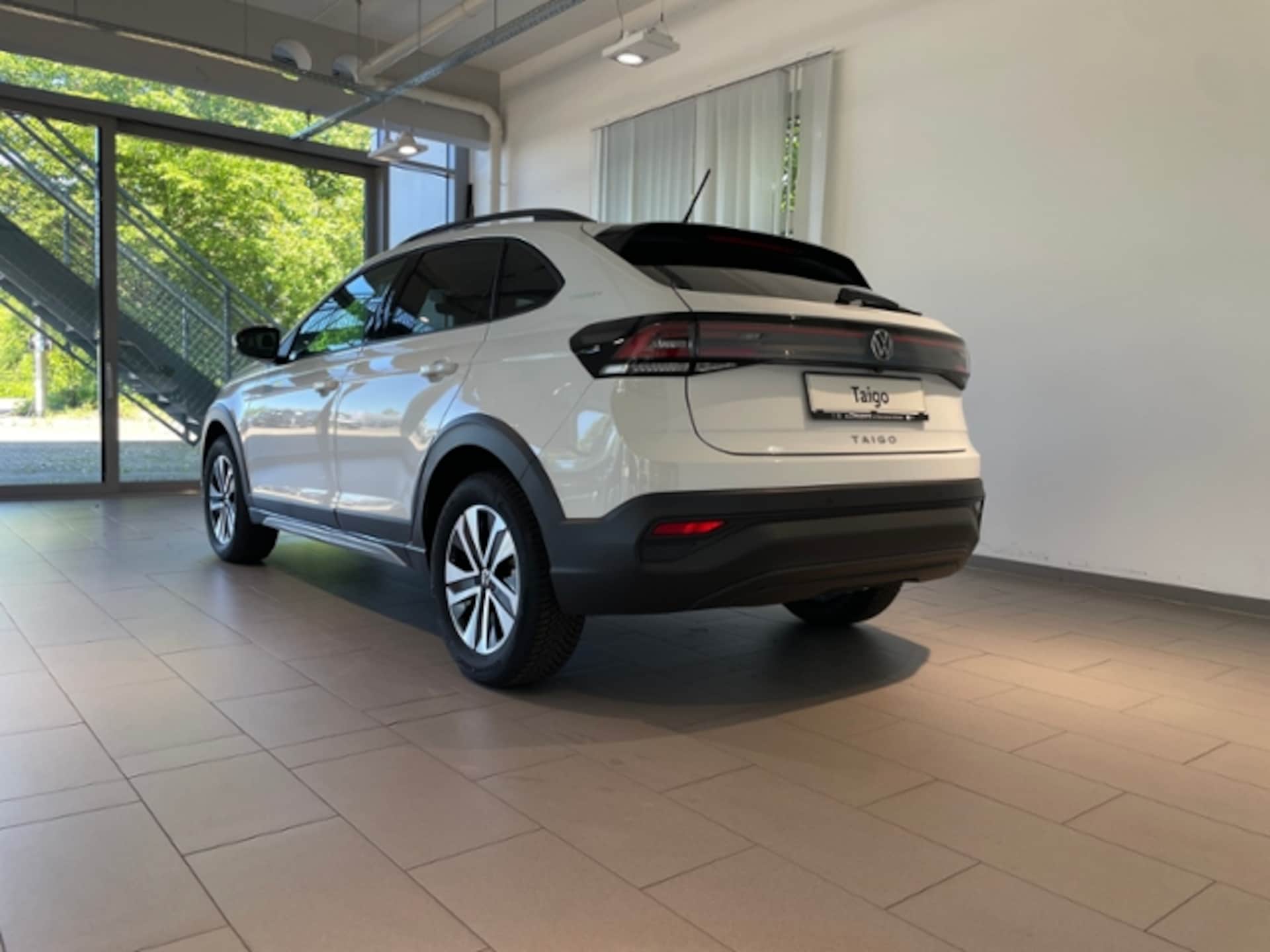 Volkswagen Taigo ENERGY
