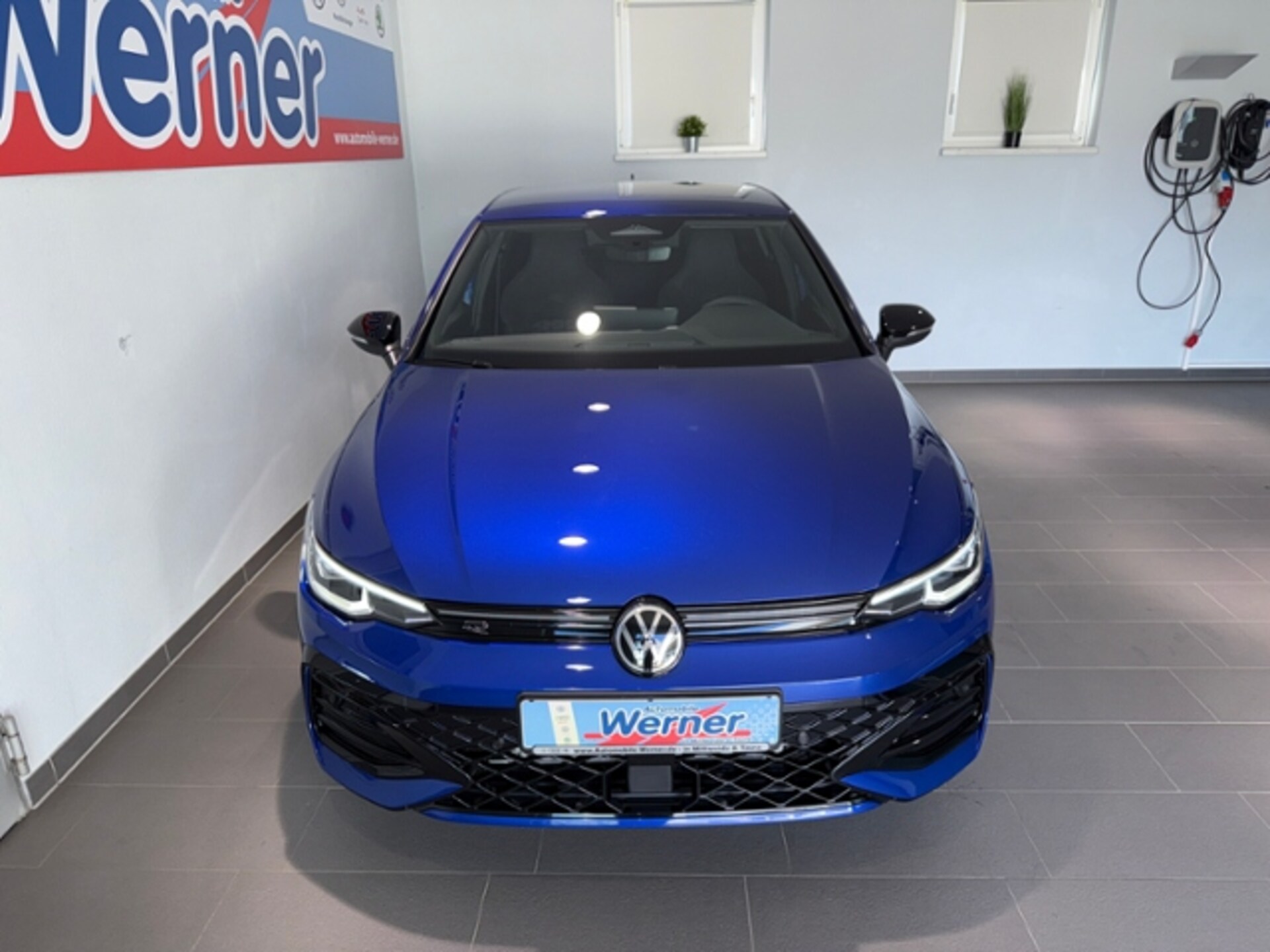 Volkswagen Golf R-Line