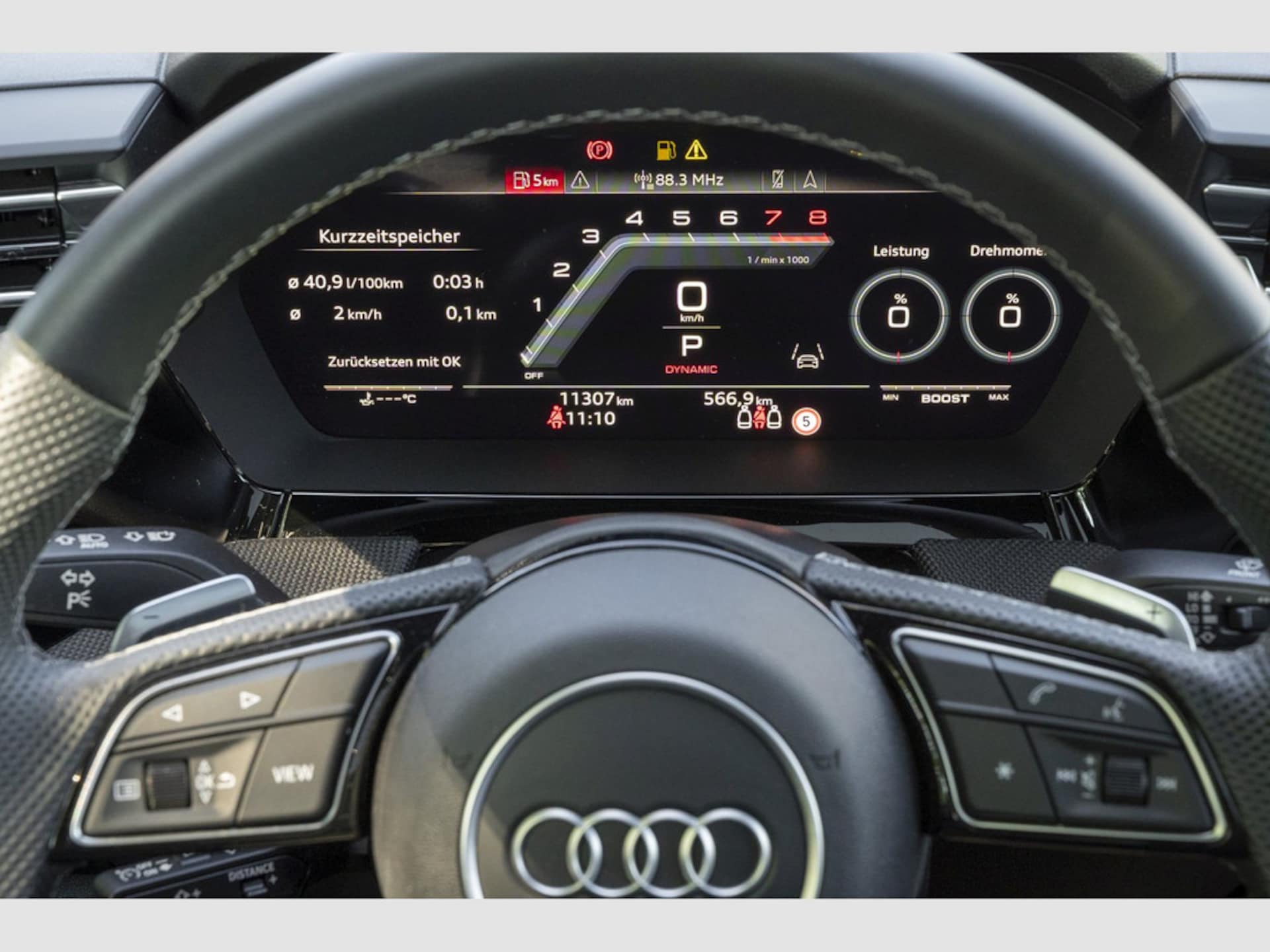 Audi S3 Limousine