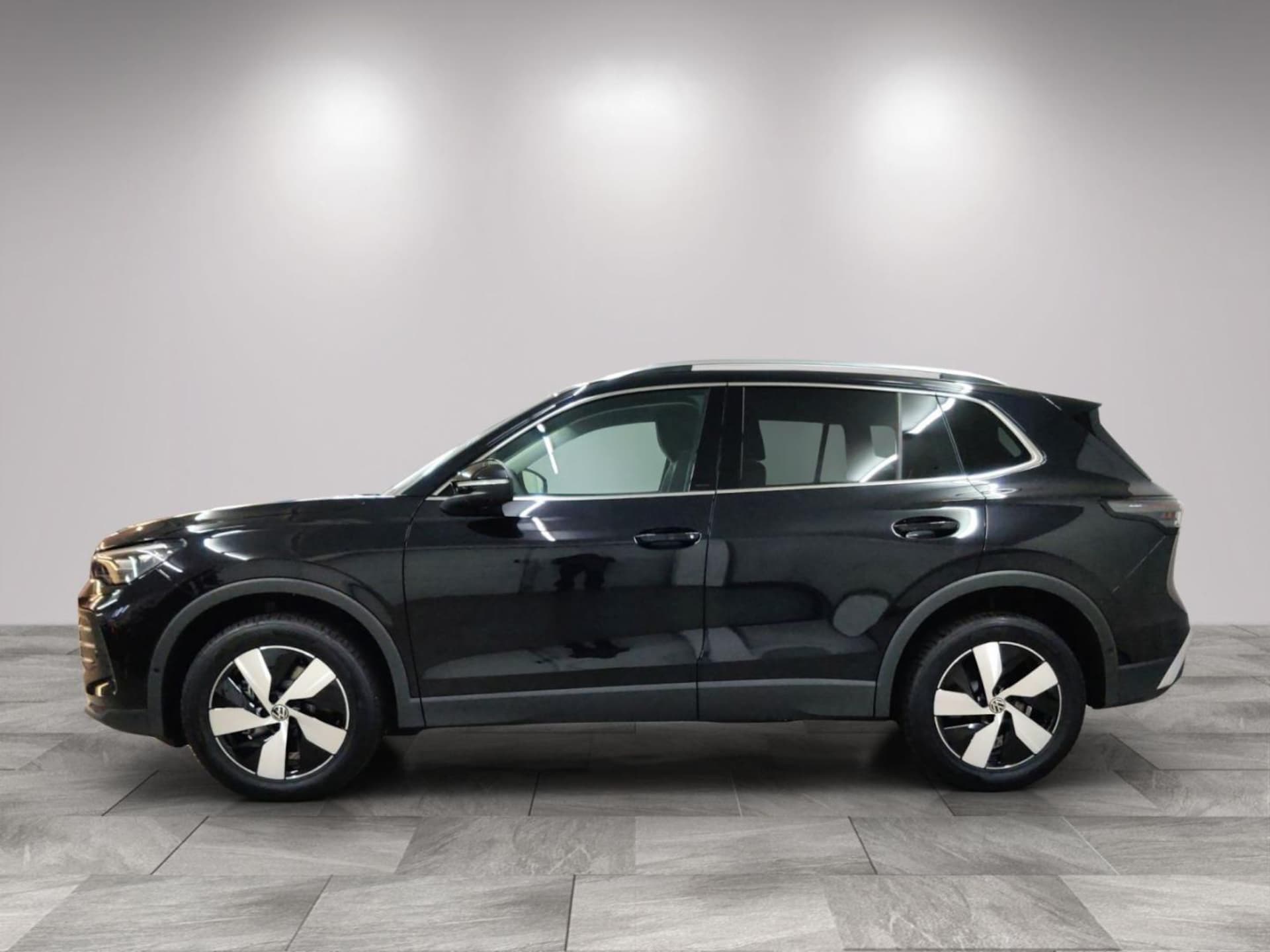 Volkswagen Tiguan Elegance
