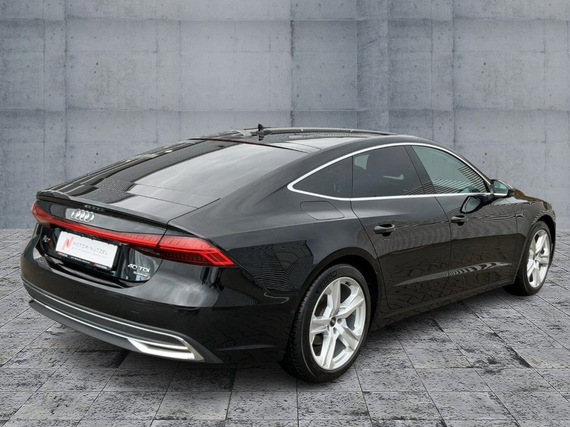 Audi A7 Sportback