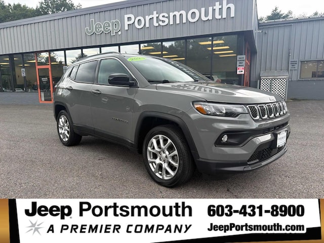 2023 Jeep Compass