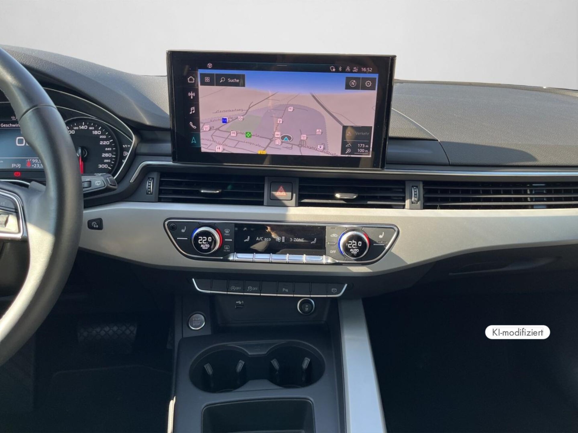 Audi A4 Avant S line