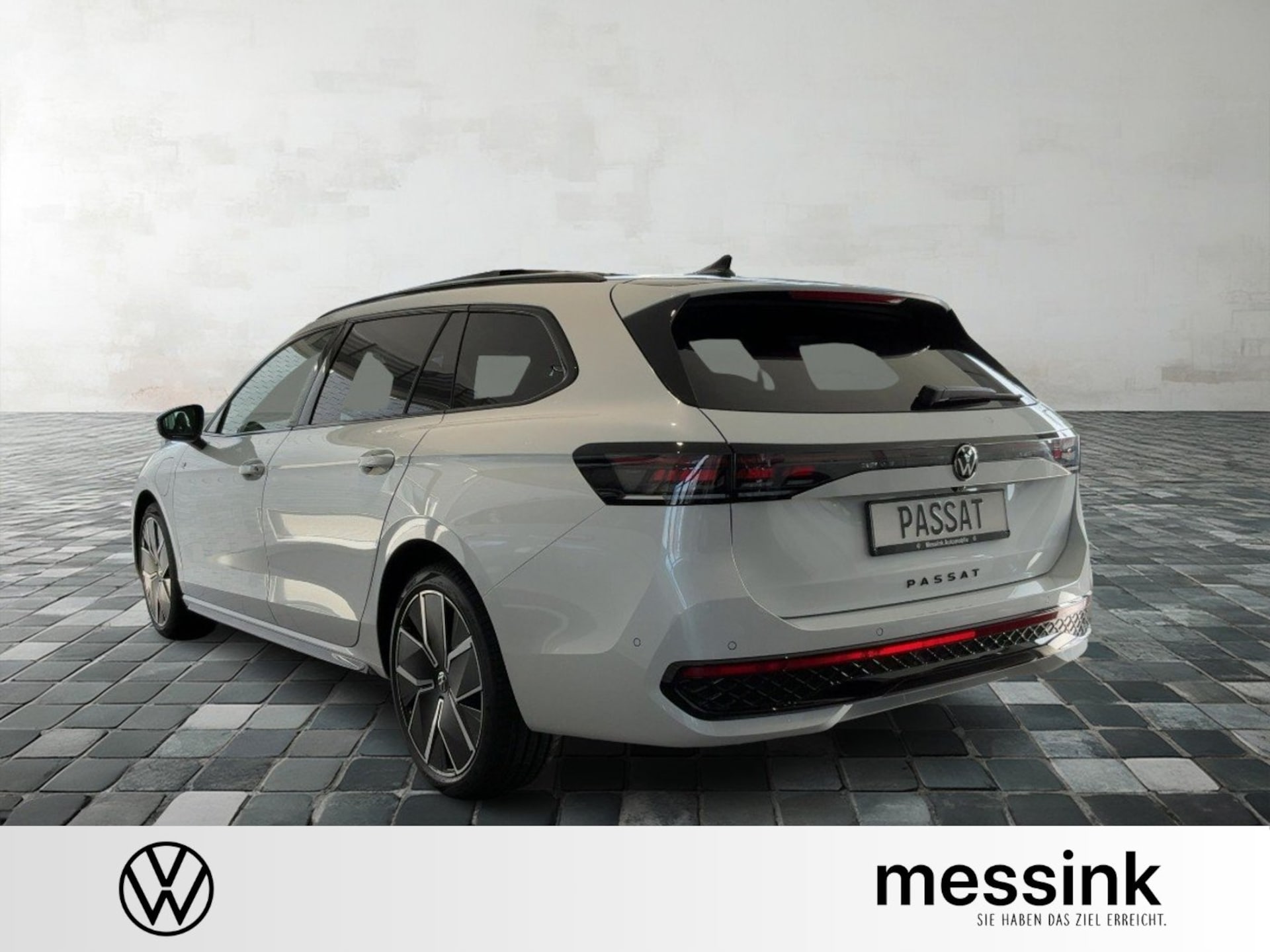 Volkswagen Passat R-Line