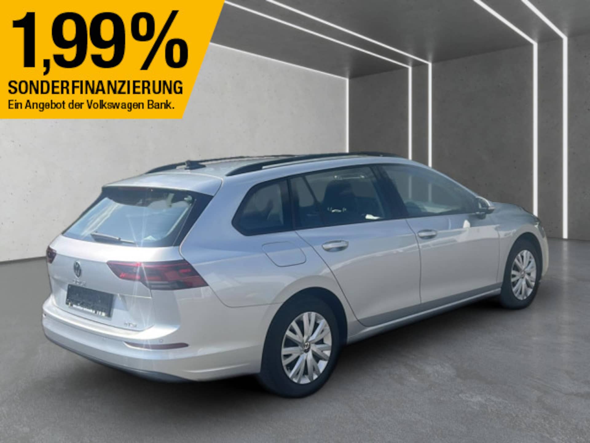 Volkswagen Golf Variant Life