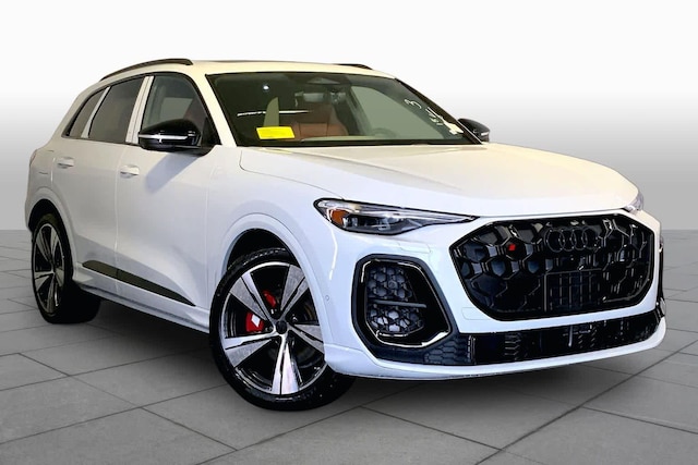 2026 Audi SQ5