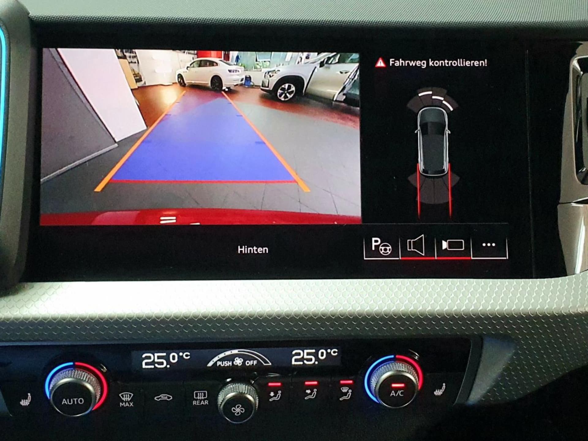 Audi A1 Sportback S line