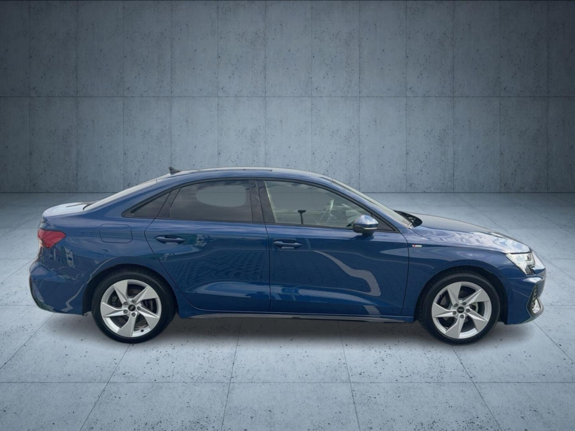 Audi A3 Limousine S line