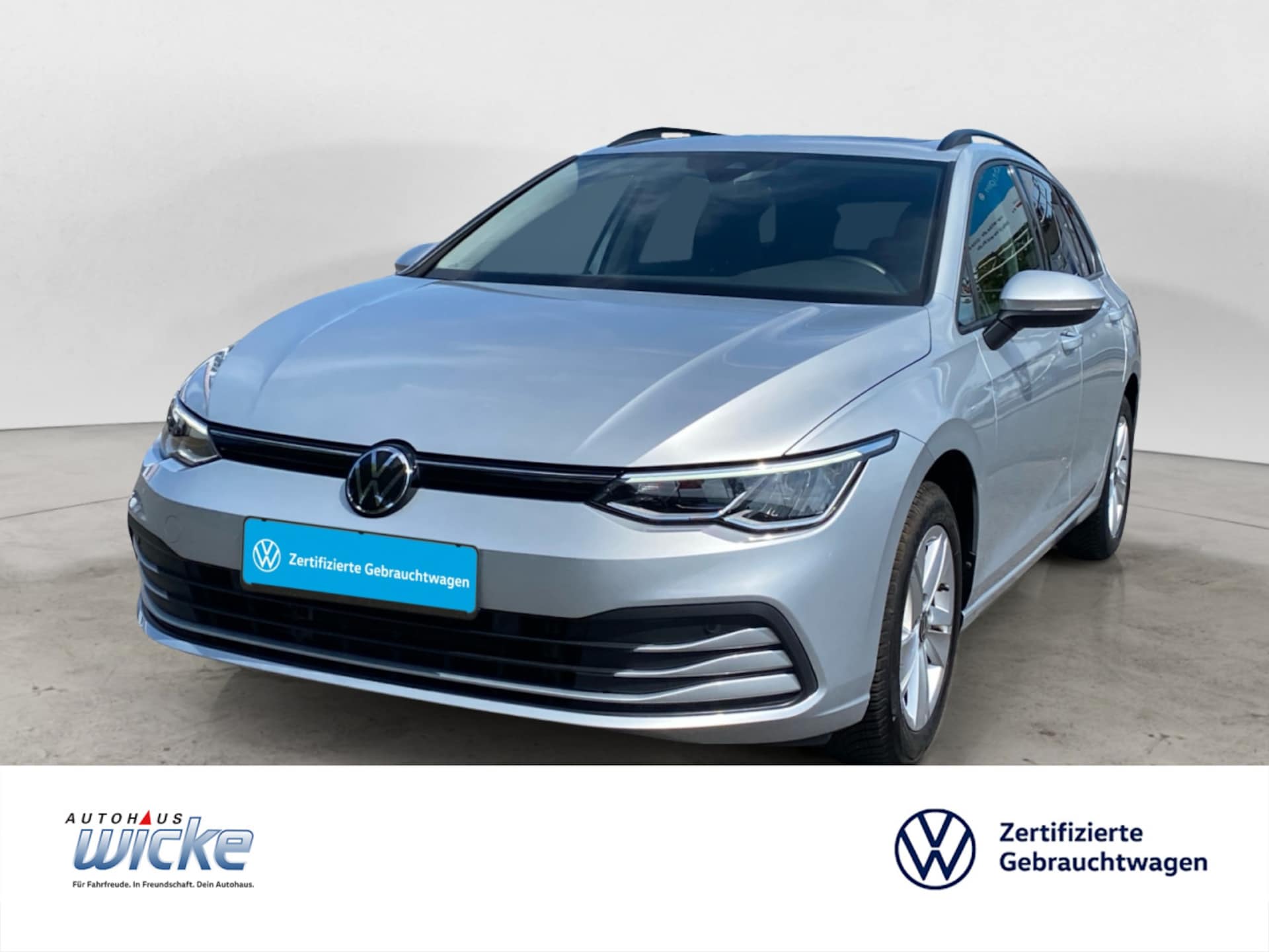 Volkswagen Golf Variant Life