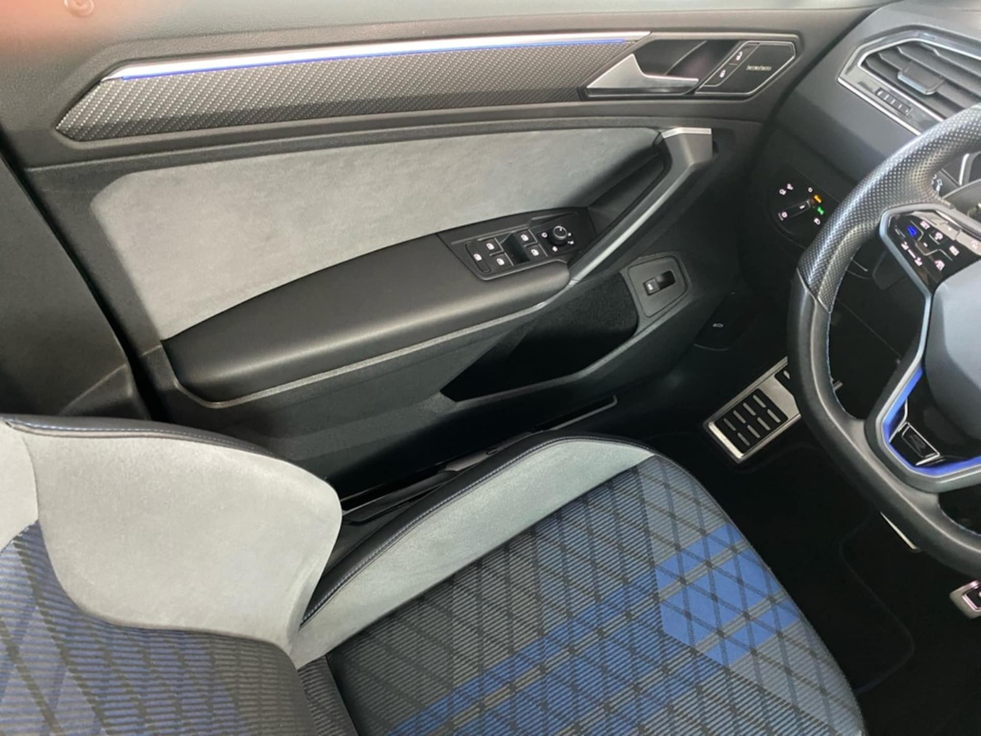 Volkswagen Tiguan R