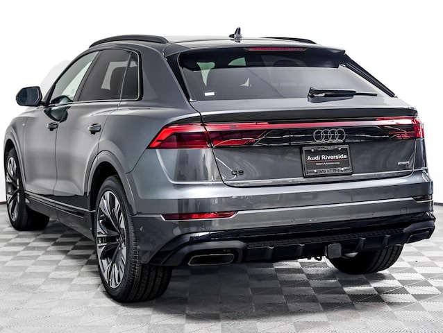 2026 Audi Q8
